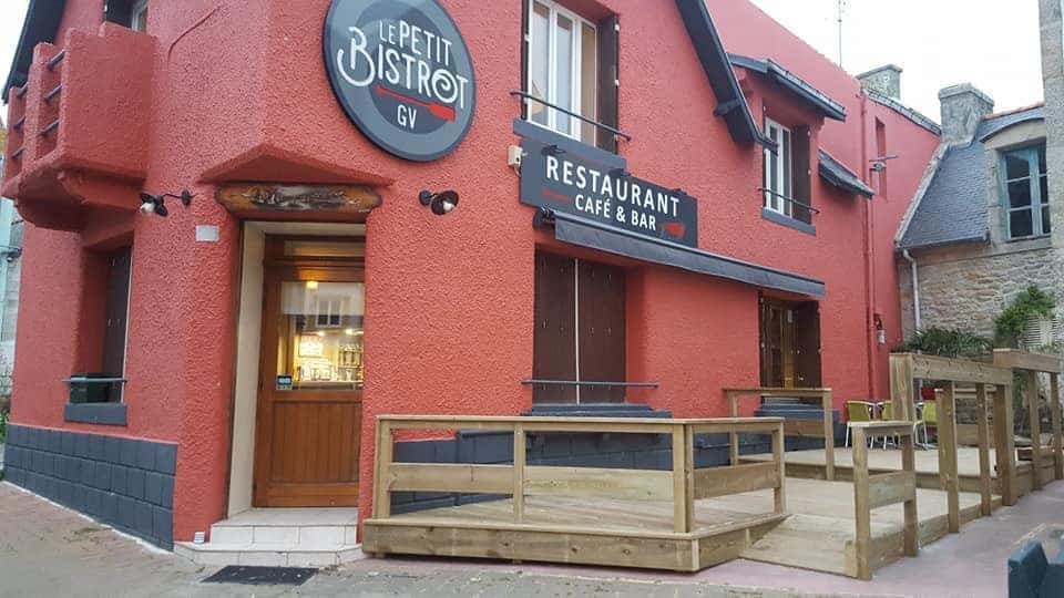 Le Petit Bistrot 29 — Poissons et fruits de mer à Guilvinec — photo 2