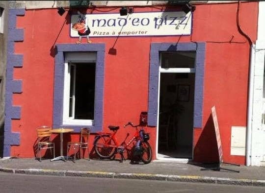 Mad eo pizz — photo 3
