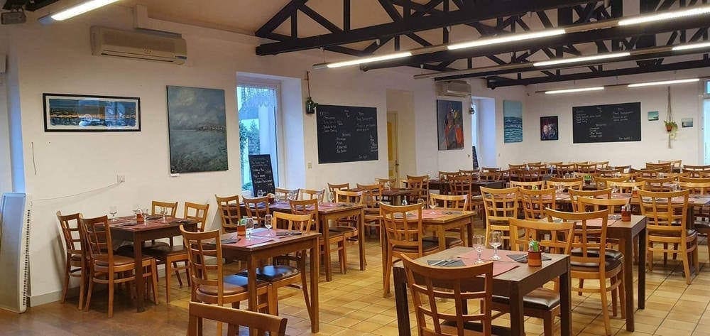 L'Auberge Du Poney Qui Tousse — Bistro - Bar à Treffiagat — photo 3