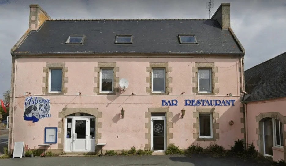 L'Auberge Du Poney Qui Tousse — Bistro - Bar à Treffiagat — photo 2