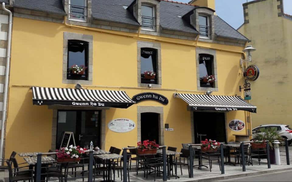 Gwenn ha du — photo 3