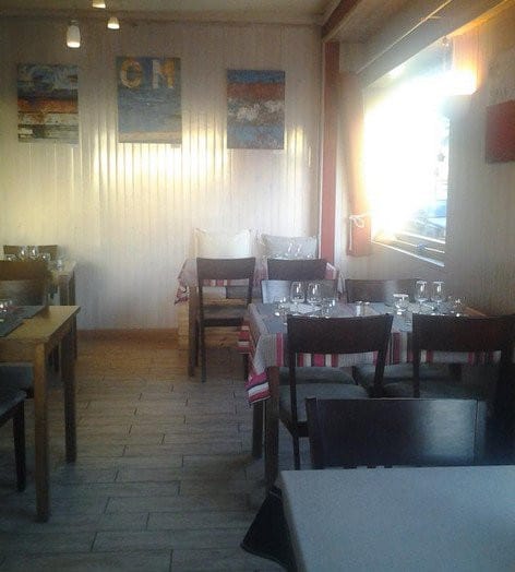 Restaurant La voilerie — Poissons et fruits de mer à Penmarch — photo 3