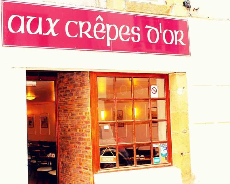 Aux Crêpes D'Or — photo 2