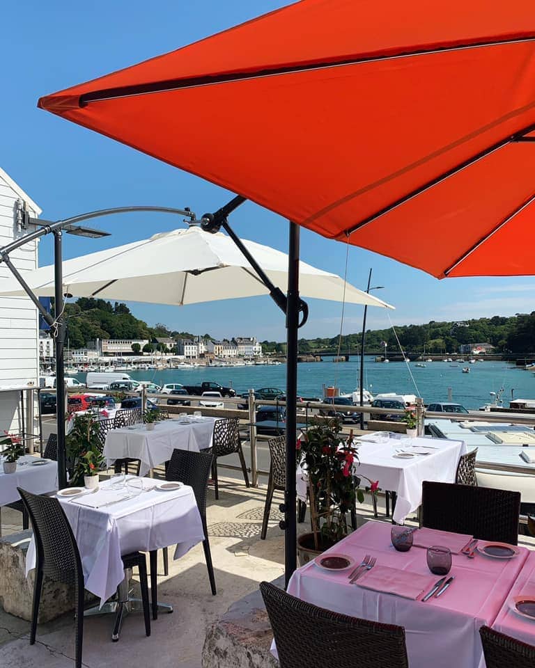 Restaurant Le Goyen — photo 2
