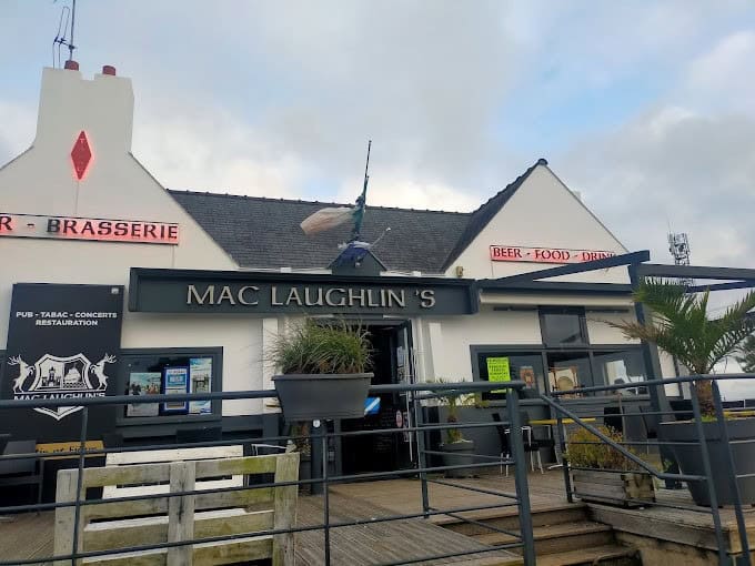 Mac laughlin's — photo 3