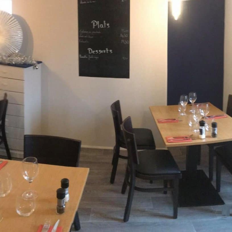 La Moulerie de la Rade — Poissons et fruits de mer à Landerneau — photo 3
