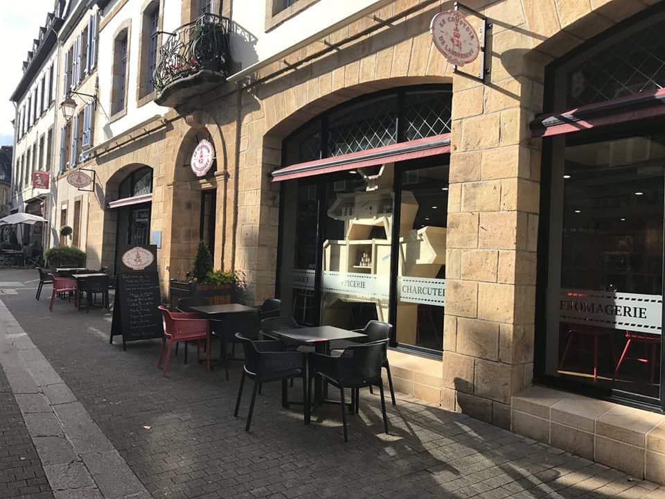 Le comptoir — photo 2