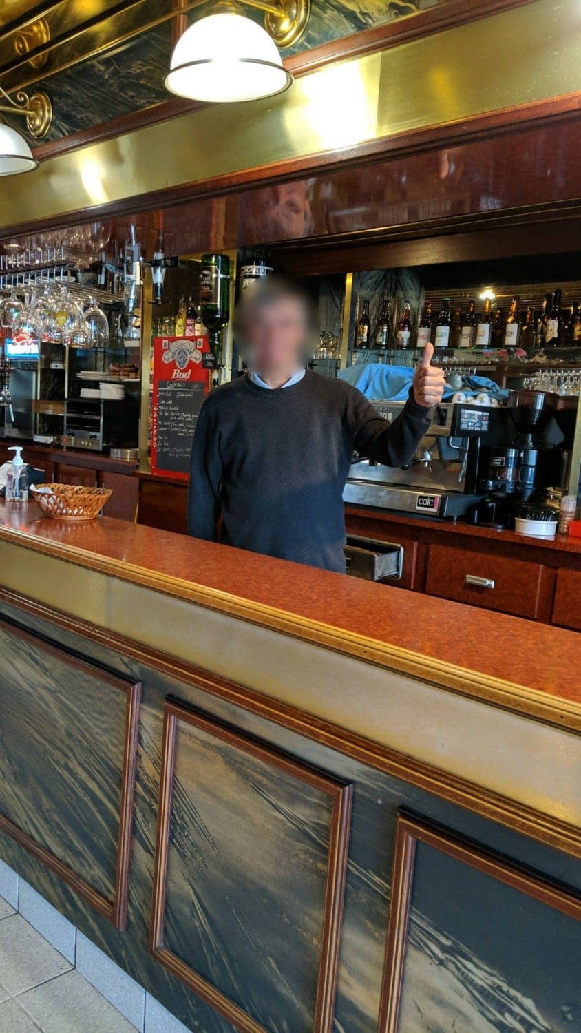 Le Stiff Café — photo 3