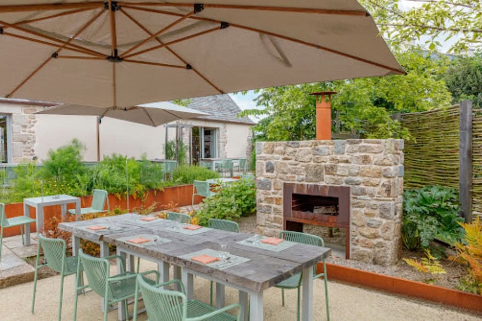 La Table des Jardins — photo 2