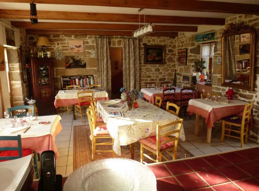 Auberge Bel air — photo 3