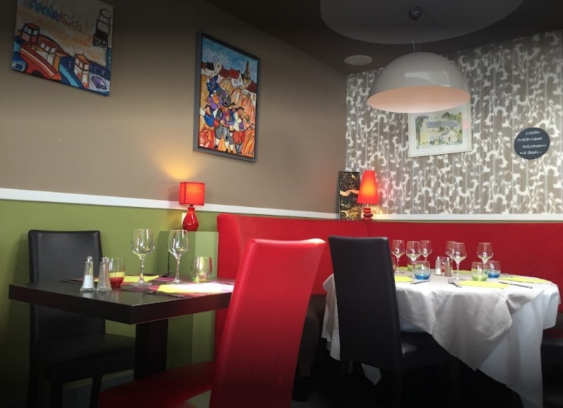 Restaurant Le Dorlan — photo 3