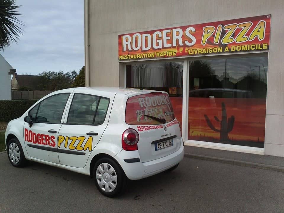 Rodgers Pizza — photo 2