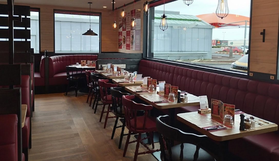 Buffalo Grill — photo 3