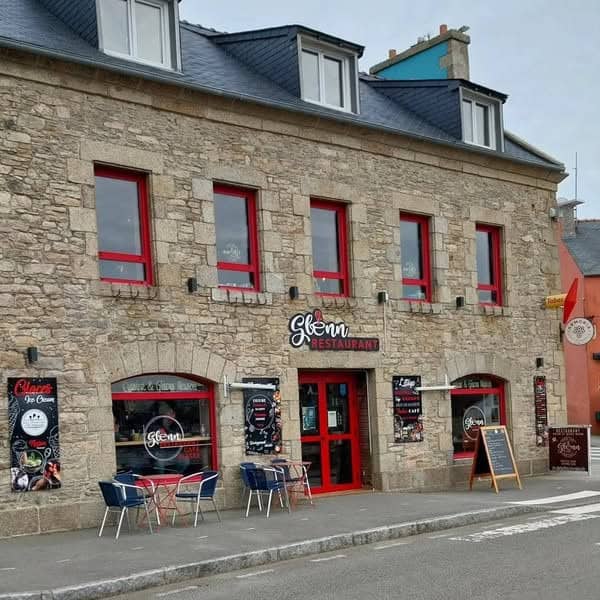 Glenn Café Portsall — Brasserie à Ploudalmezeau — photo 2