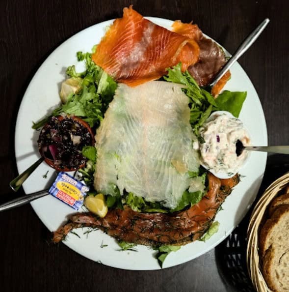 L'Abéric — Poissons et fruits de mer à Ploudalmezeau — photo 2