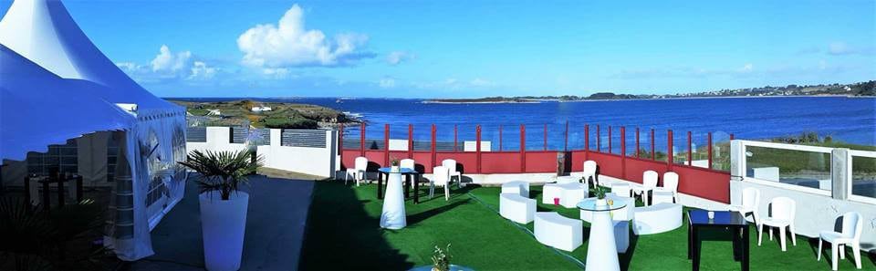 Les terrasses de l'aber — photo 2