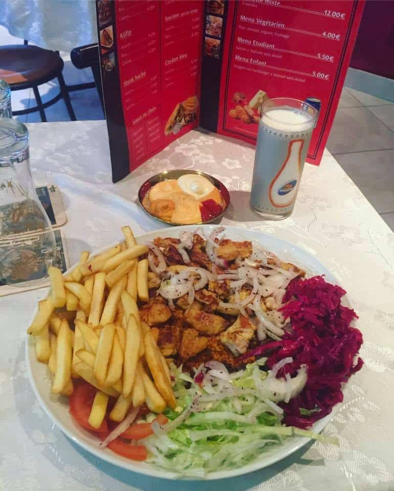 Photo de Kobanê kebab
