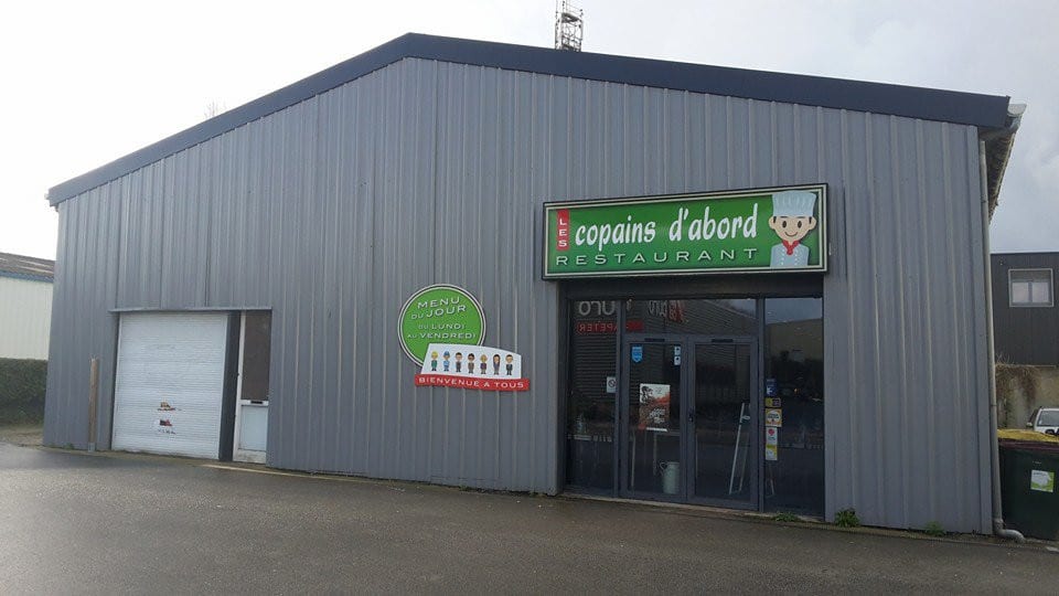 Les copains d'abord — photo 2