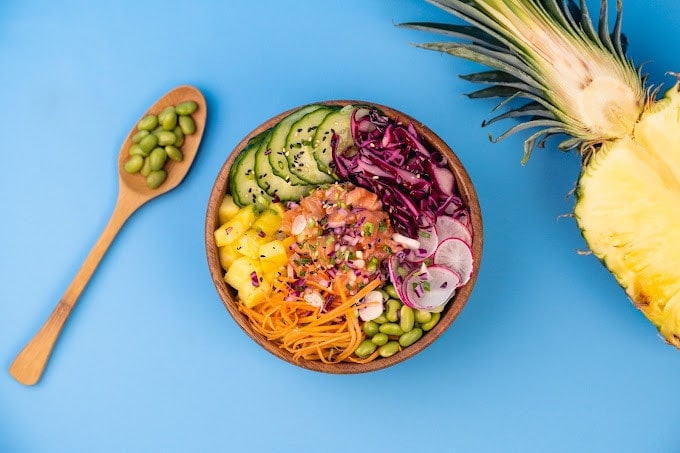 Pokawa - Un bowl