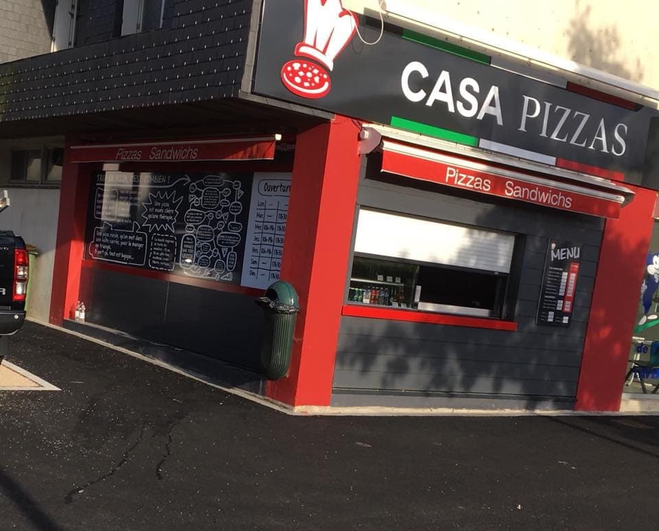 Casa Pizzas — photo 3