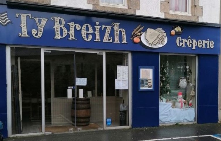 Crêperie Ty Breizh — photo 2