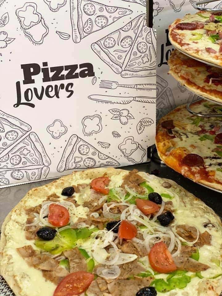 Lucky Pizza — photo 2