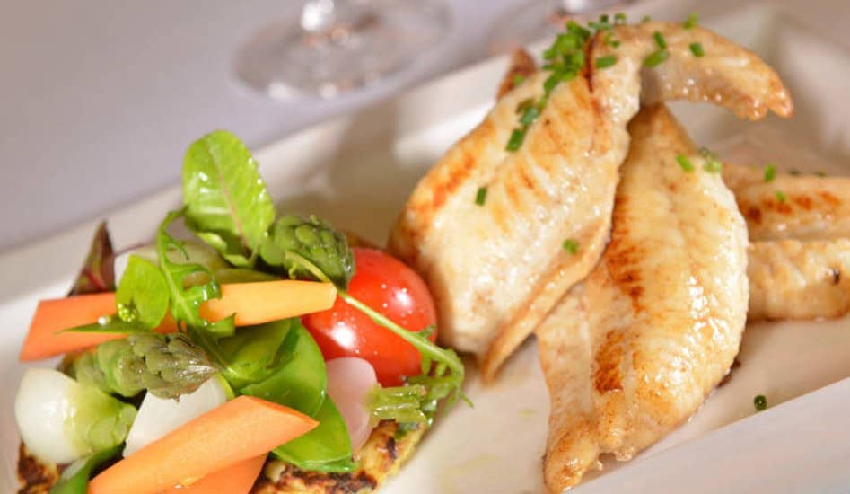 L'ecailler des abers — Poissons et fruits de mer à Landeda — photo 2