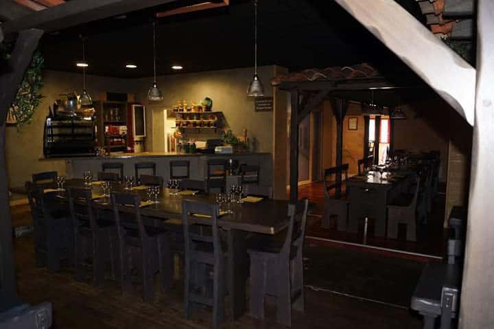 L'hacienda — photo 3