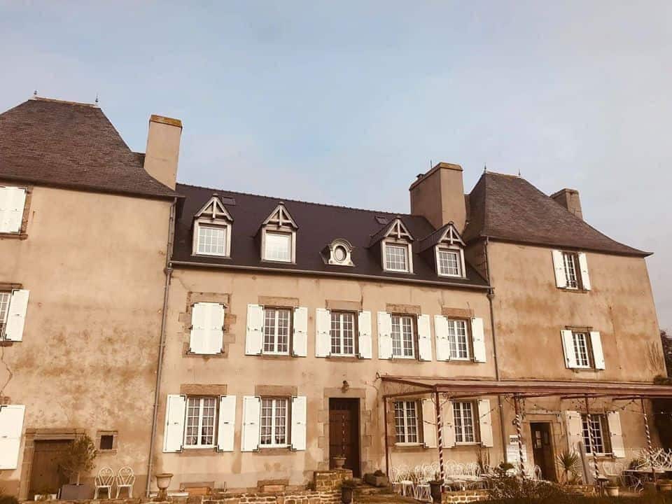 Creperie Du Manoir De Trouzilit — Crêperie à Treglonou — photo 2