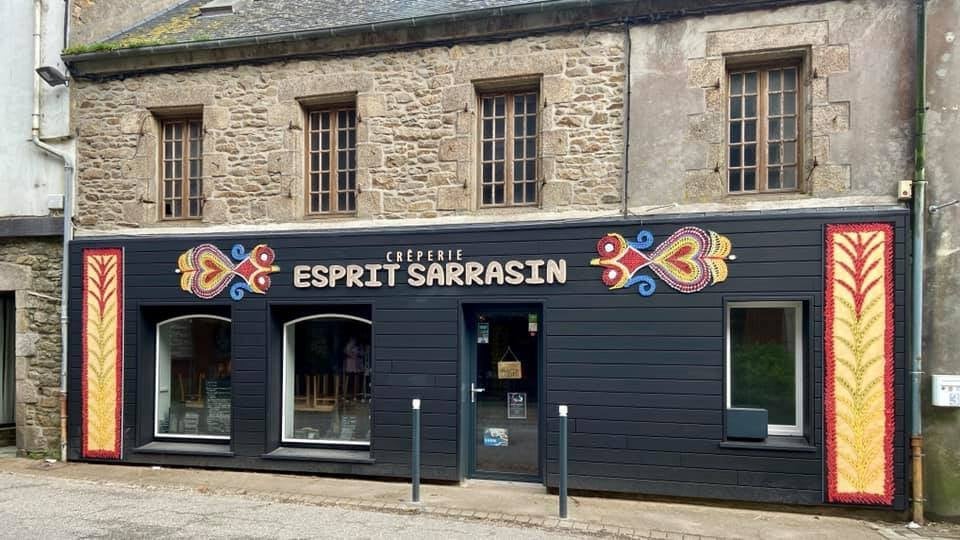 Esprit Sarrasin — photo 2