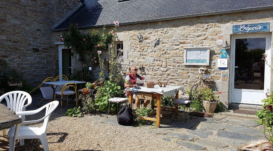 Crêperie Saint Goulven — photo 2
