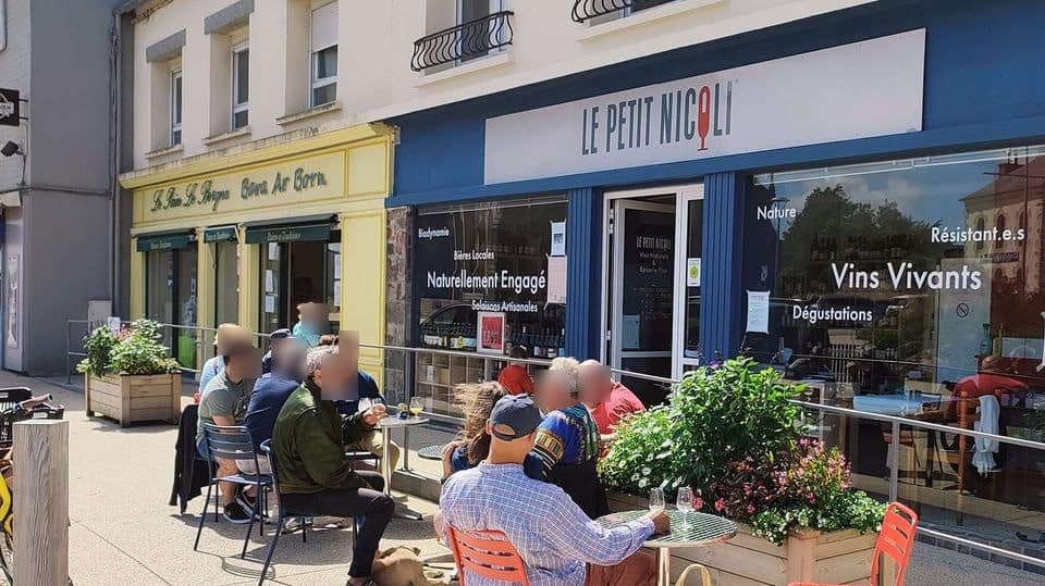 Le Petit Nicoli Sur Mer — photo 3