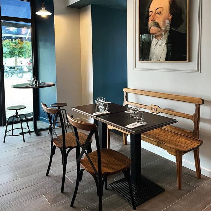 Chez Gustave — photo 3
