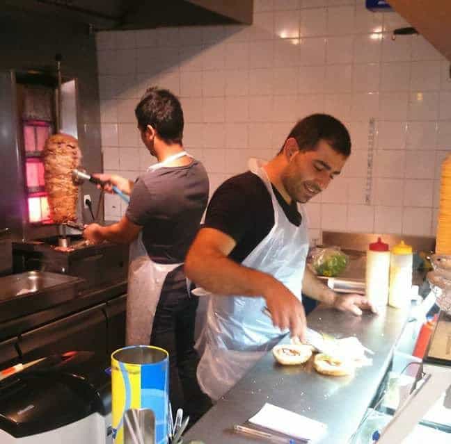 Constantina Burger Kebab — photo 3