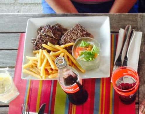 Le Bistrot Des Sables — photo 2