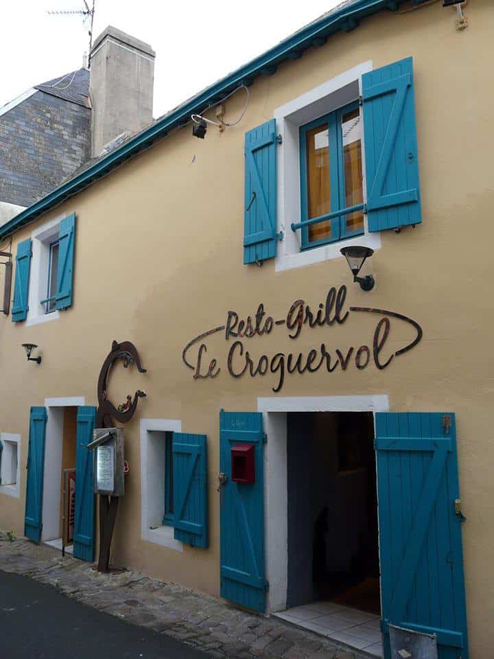 Photo de Le Croguervol