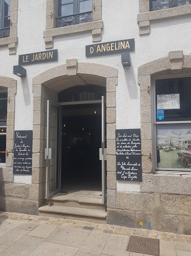 Le Jardin d'Angelina — Poissons et fruits de mer à Concarneau — photo 3