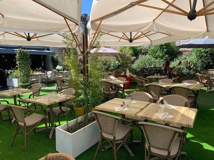 Le Jardin d'Angelina — Poissons et fruits de mer à Concarneau — photo 2