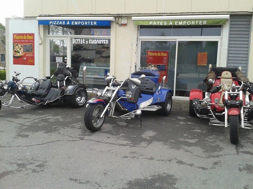 Pizzeria du Rouz — photo 2