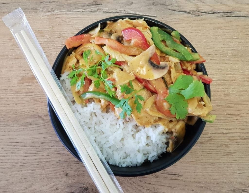 Photo de Thai Box