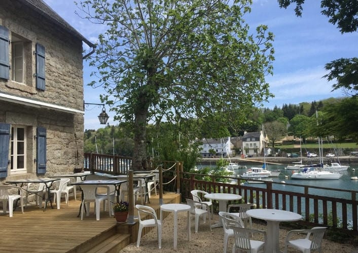 La Petite Auberge de Kerdruc — photo 2