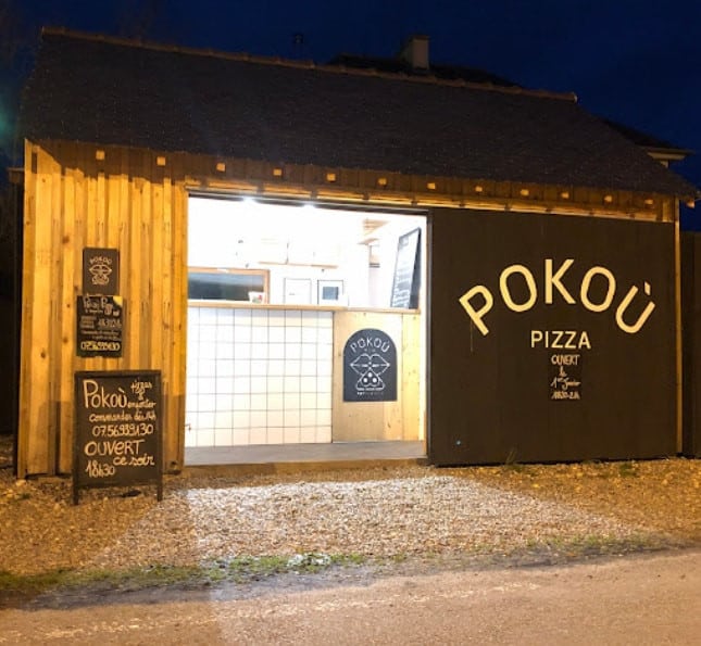 Pokoù Pizza — photo 3