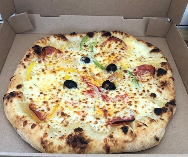Pokoù Pizza — photo 2