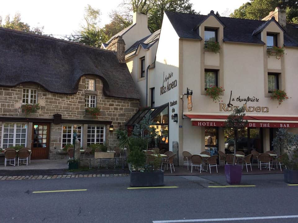 La Chaumière Roz Aven — photo 2