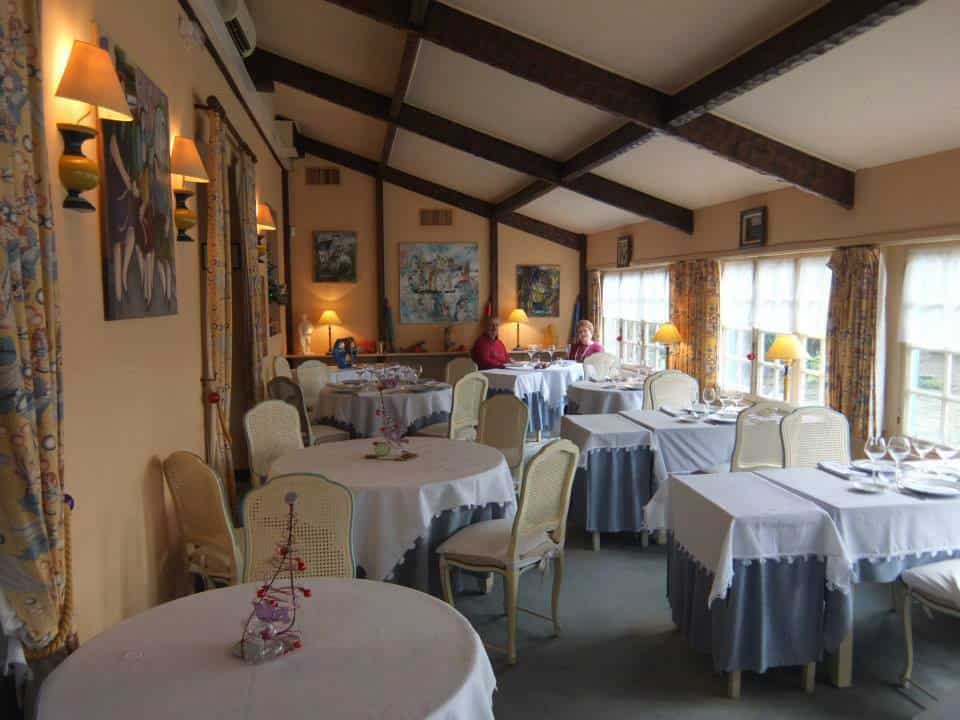 La Taupinière — Poissons et fruits de mer à Pont Aven — photo 3