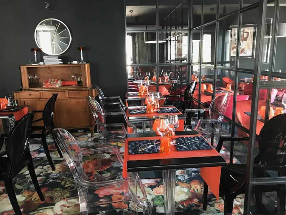 Le Café Noir — Poissons et fruits de mer à Pont Aven — photo 3