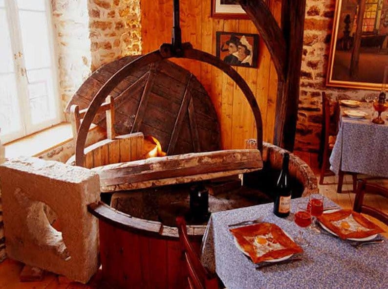 Le Moulin du Grand Poulguin — Brasserie à Pont Aven — photo 4
