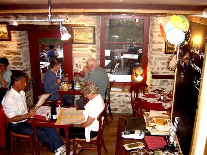 Le Moulin du Grand Poulguin — Brasserie à Pont Aven — photo 3