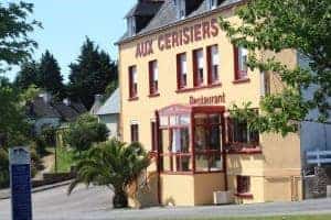 aux cerisiers — Hôtel - Restaurant à La Foret Fouesnant — photo 2