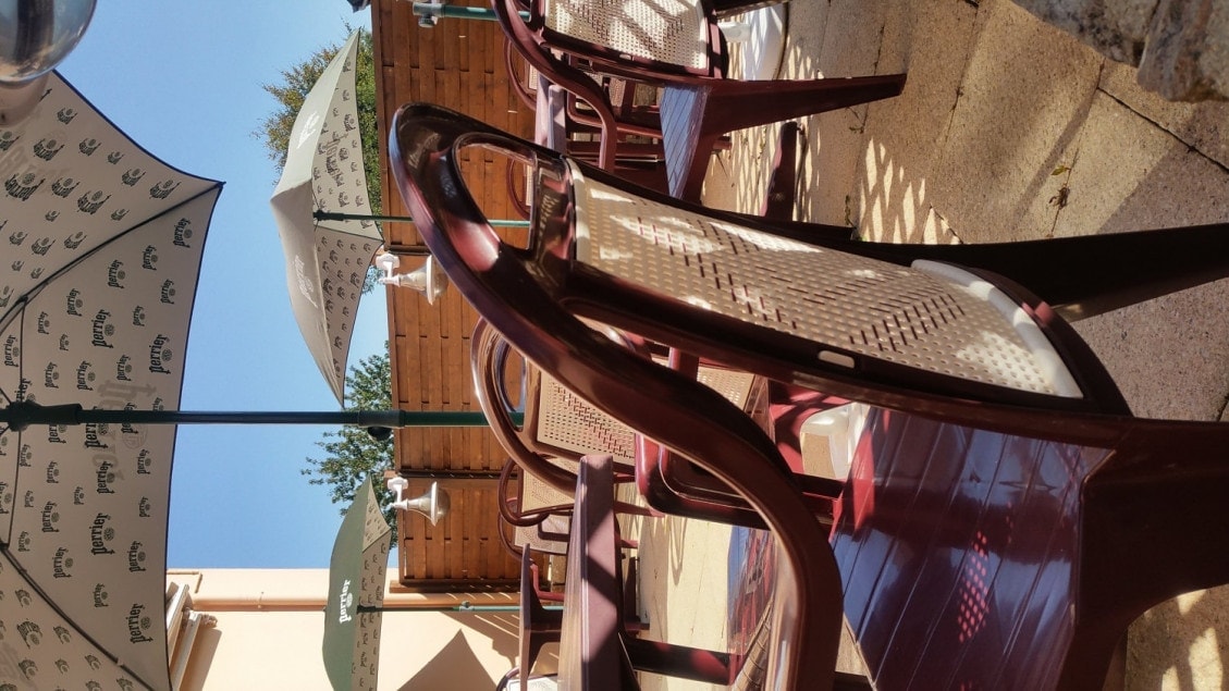 aux cerisiers — Hôtel - Restaurant à La Foret Fouesnant — photo 8